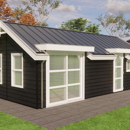 Minicamping de Boshoek Serooskerke  Bagian luar foto