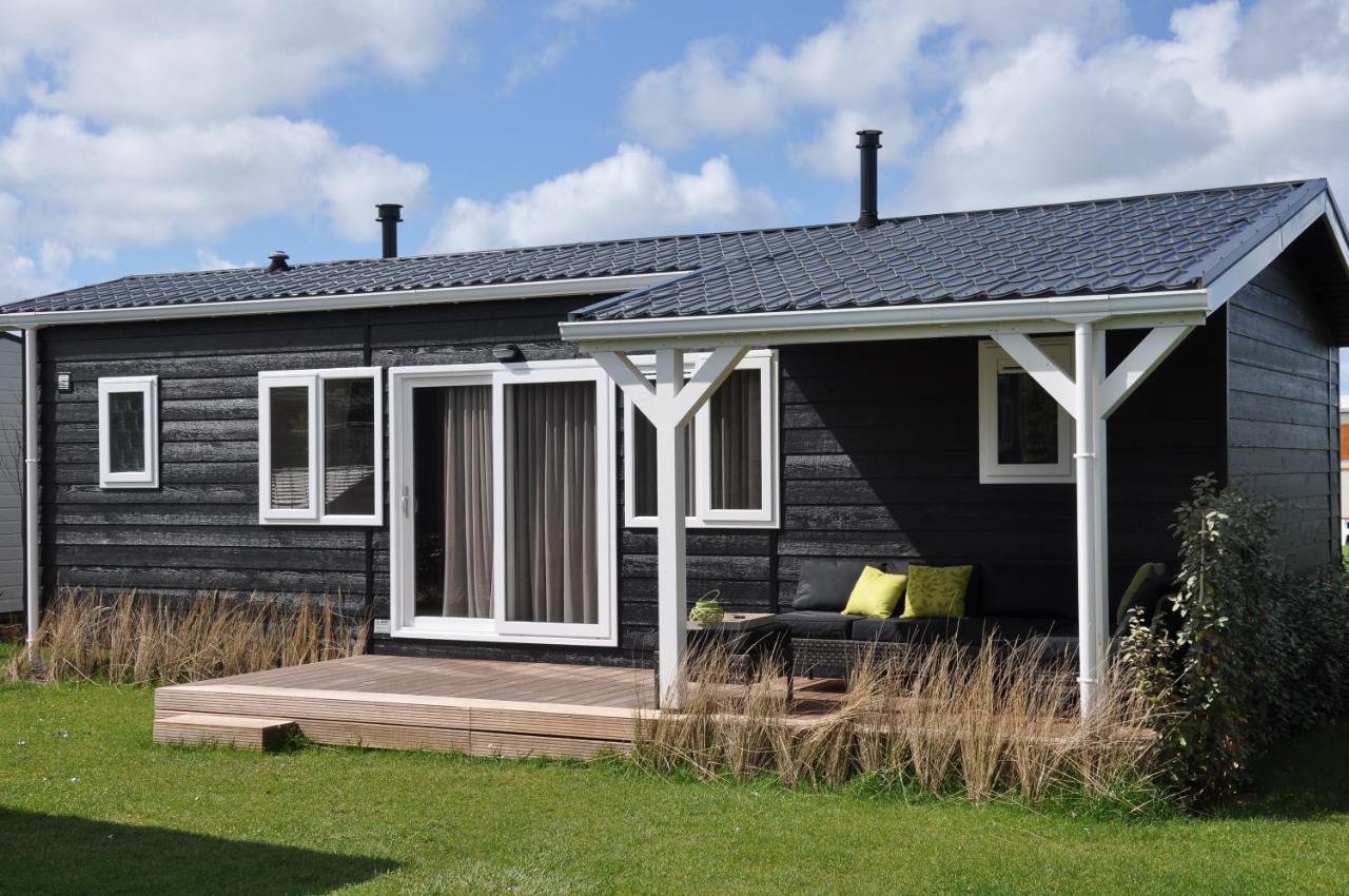Minicamping de Boshoek Serooskerke  Bagian luar foto