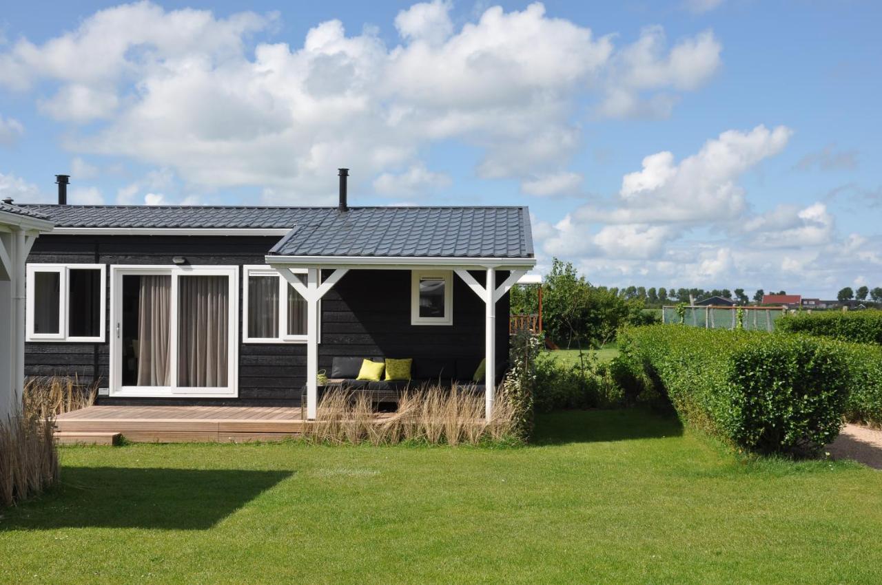 Minicamping de Boshoek Serooskerke  Bagian luar foto